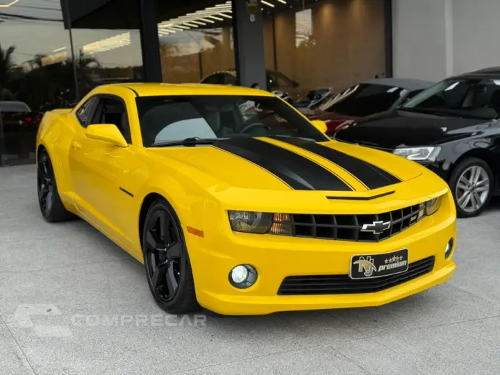 CAMARO 6.2 SS COUPÉ V8 GASOLINA 2P AUTOMÁTICO
