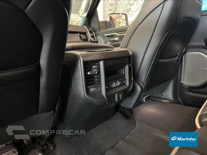 1500 3.0 HURRICANE 6 BITURBO GASOLINA LARAMIE NIG