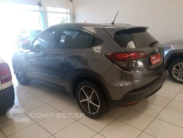 HR-V 1.8 16V EXL