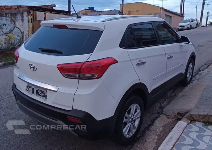 CRETA 1.6 16V Attitude