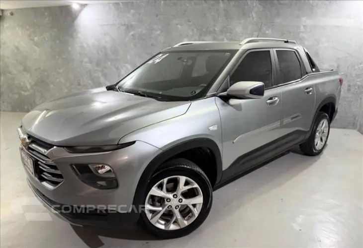 MONTANA 1.2 Turbo LTZ