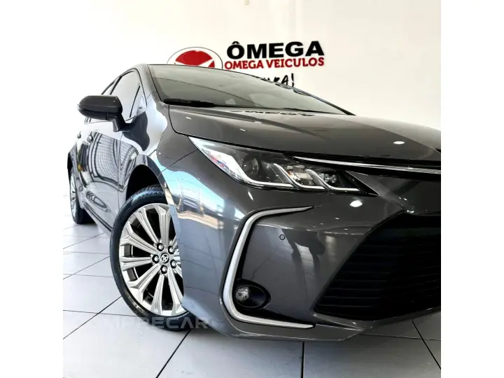 COROLLA 2.0 VVT-IE FLEX XEI DIRECT SHIFT
