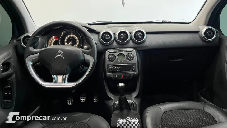 C3 Excl. 1.6 VTi Flex Start 16V 5p Mec.