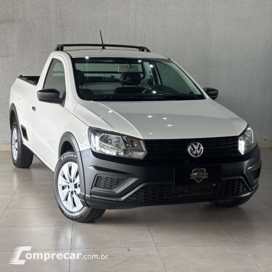 Saveiro Robust 1.6 Total Flex 16V