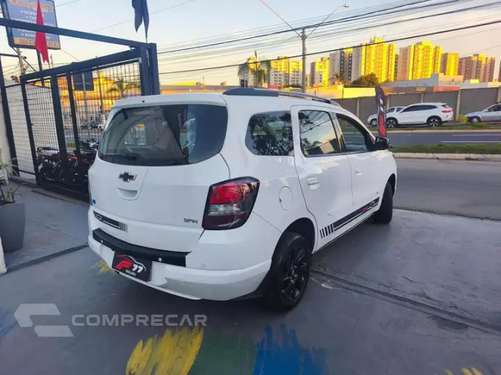 SPIN 1.8L AT LT ADV