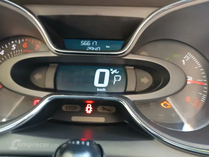 CAPTUR 1.6 16V SCE Life