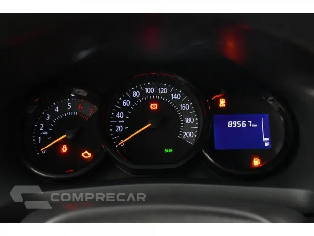 SANDERO - 1.6 16V SCE EXPRESSION MANUAL