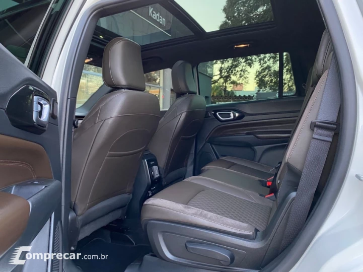 COMMANDER 2.0 Td380 Turbo Overland