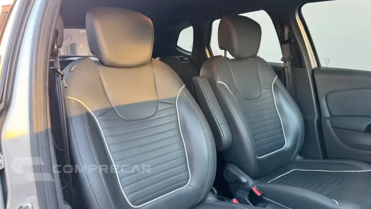 Captur 1.6 16V 4P FLEX SCE LIFE X-TRONIC CVT
