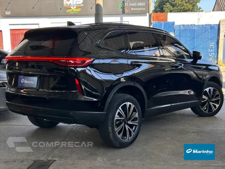HAVAL H6 1.5 HEV E-TRACTION