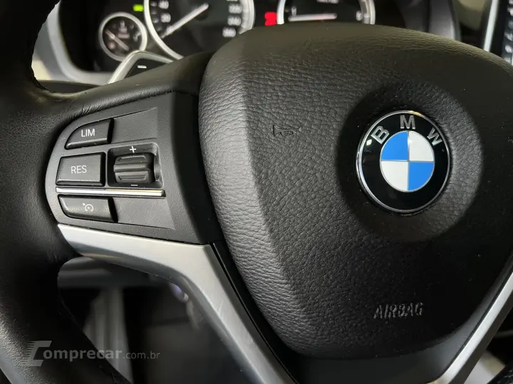 X5 3.0 4X4 30D I6 TURBO DIESEL 4P AUTOMÁTICO