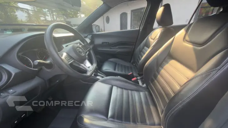 Kicks 1.6 16V 4P FLEXSTART S