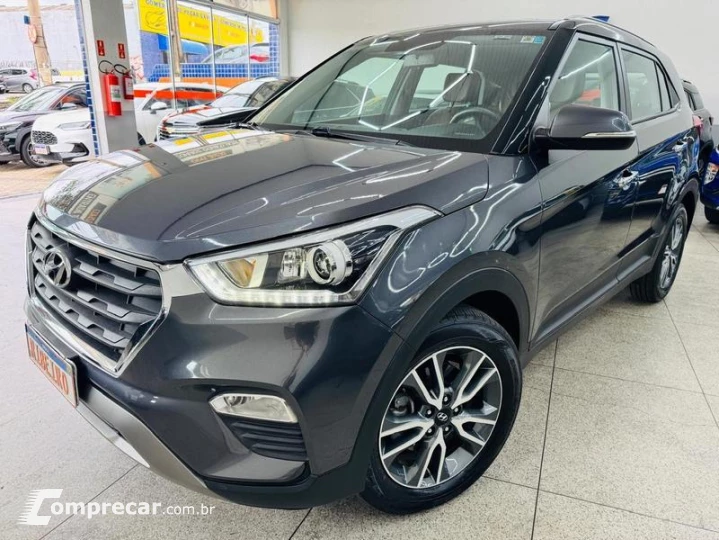 CRETA PRESTIGE 2.0 16V FLEX AUT