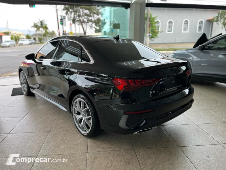 A3 2.0 40 TFSI MHEV SEDAN S LINE S-TRONIC