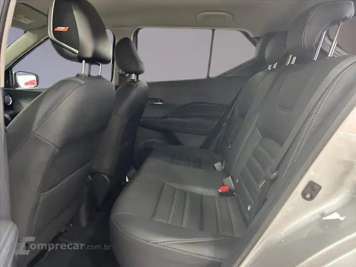 KICKS 1.6 16V FLEXSTART EXCLUSIVE XTRONIC