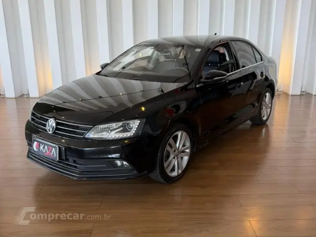 JETTA - 2.0 TSI HIGHLINE 211CV 4P TIPTRONIC