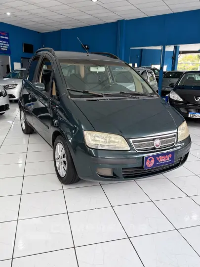 IDEA 1.4 MPI Fire ELX 8V