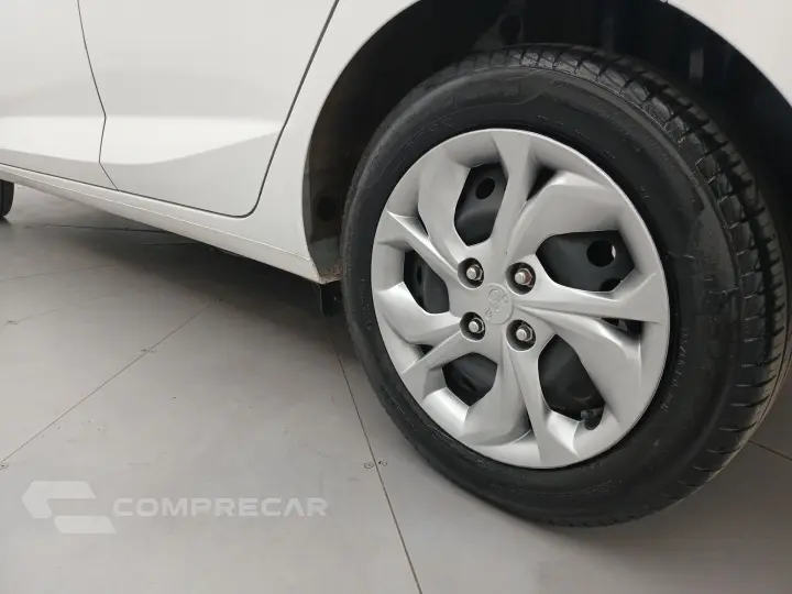 HB20 1.0 12V FLEX COMFORT MANUAL
