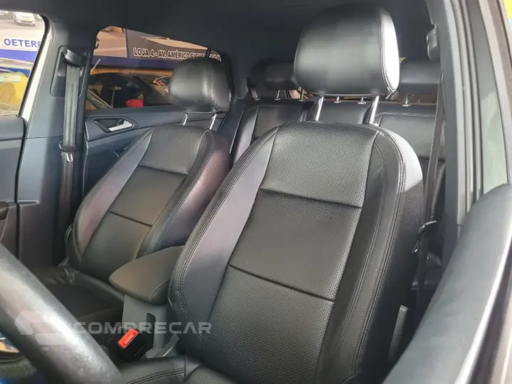 T-Cross Comfor. 200 TSI 1.0 Flex 5p Aut.
