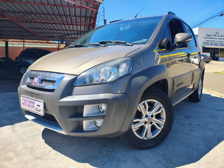 Idea Adeventure 1.8 pure plus