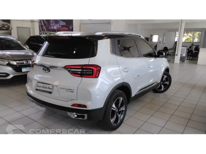 TIGGO 5x 1.5 VVT TURBO IFLEX SPORT CVT