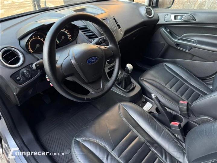 FIESTA 1.5 S Hatch 16V