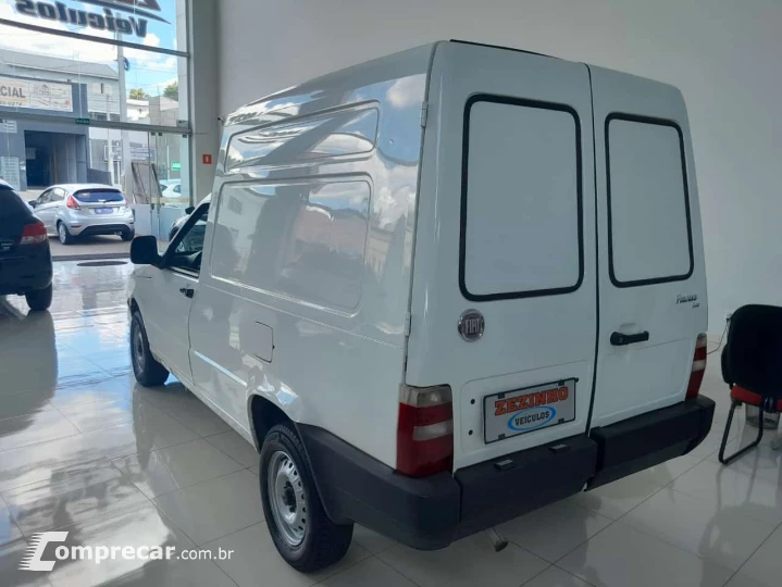 Fiorino Furgão 1.3 FLEX