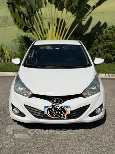 HB20S 1.6 Premium 16V