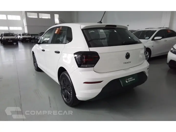 POLO 1.0 MPI TRACK MANUAL