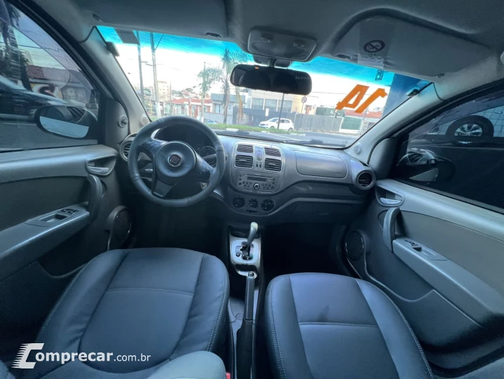Grand Siena ESSENCE 1.6 Flex 16V
