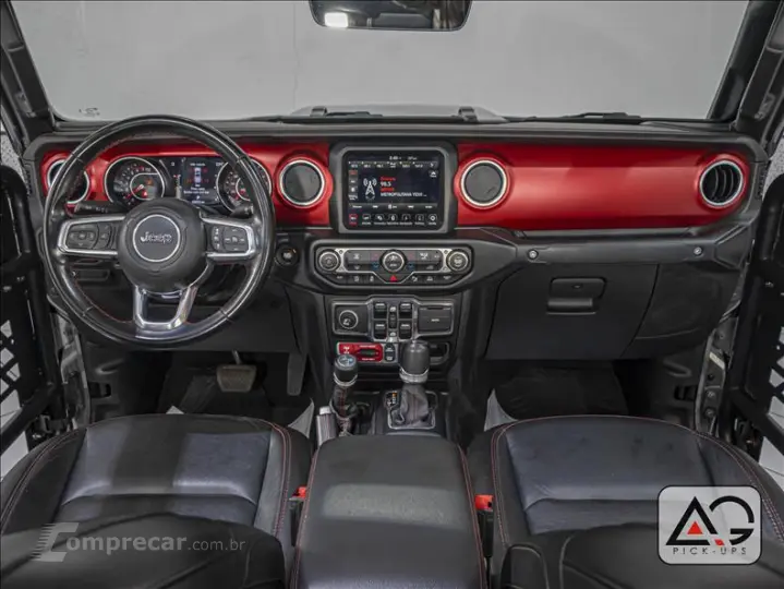 GLADIATOR 3.6 V6 Rubicon 4X4 AT8