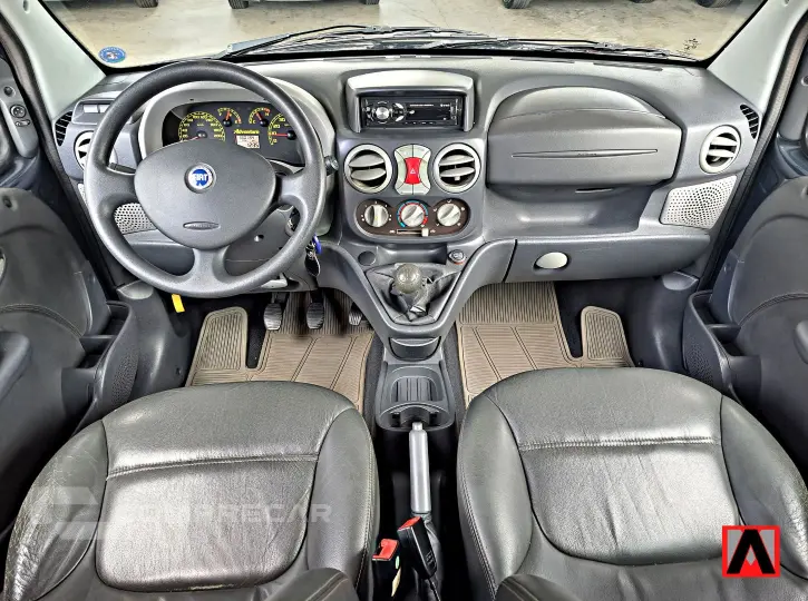 DOBLÒ 1.8 MPI Adventure 8V