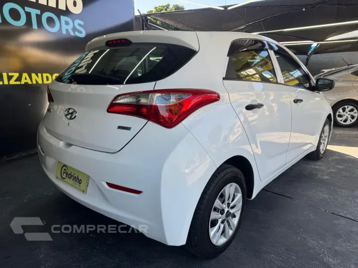 HB 20 Hatch 1.0 12V 4P FLEX COMFORT