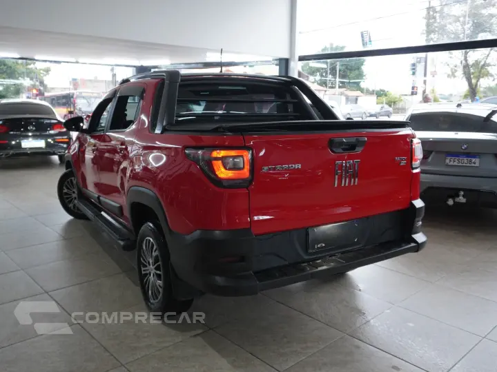 STRADA 1.3 FIREFLY FLEX RANCH CD CVT
