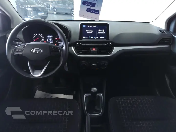 HB20 1.0 12V FLEX COMFORT PLUS MANUAL