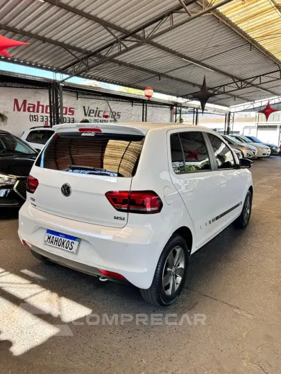 Fox RUN 1.6 Flex 8V 5p