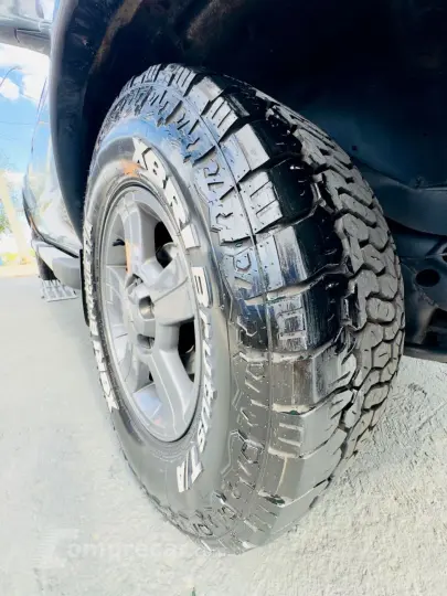 S10 2.4 RODEIO CABINE DUPLA