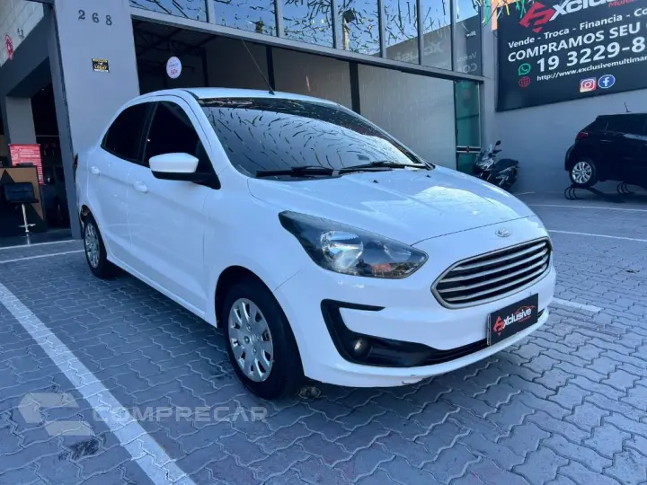 Ka 1.5 Sedan SE 12V Flex 4p Mec.