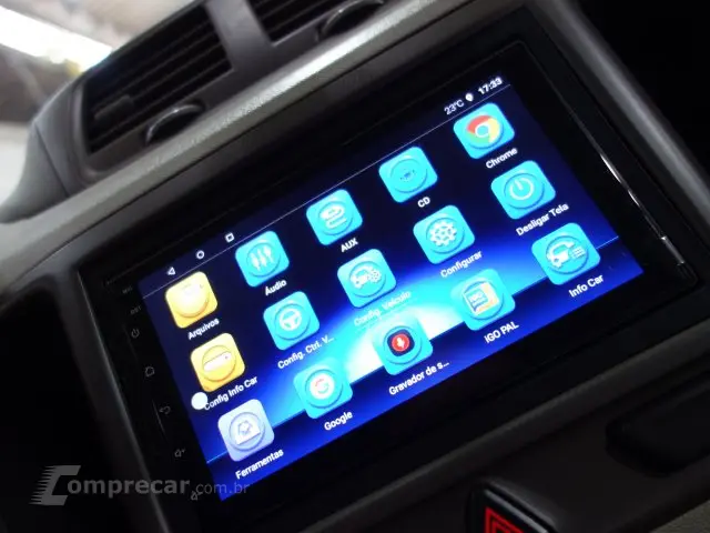 SPIN - 1.8 LTZ 8V 4P AUTOMÁTICO