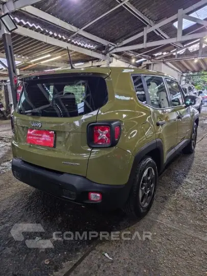 RENEGADE SPORT 1.8 4X2 FLEX 16V AUT.