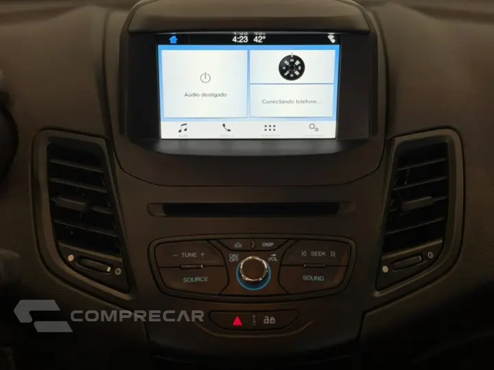 FIESTA 1.6 TIVCT FLEX SE PLUS POWERSHIFT