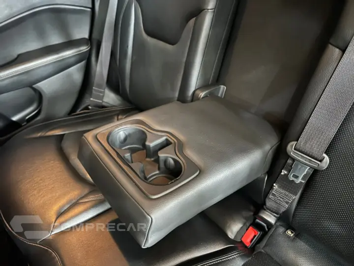 COMPASS 2.0 16V FLEX LONGITUDE AUTOMÁTICO