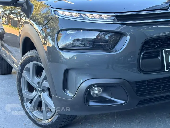 C4 CACTUS 1.6 VTI 120 Feel