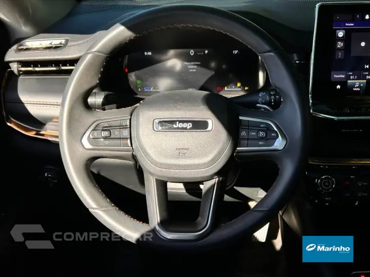 COMPASS 1.3 T270 TURBO FLEX LIMITED AT6