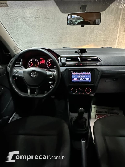 GOL 1.0 12V MPI Totalflex