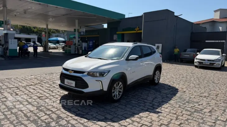 TRACKER 1.0 Turbo LTZ
