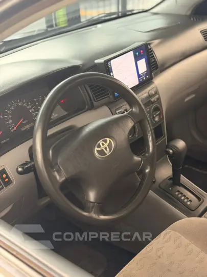 COROLLA 1.8 XEI 16V