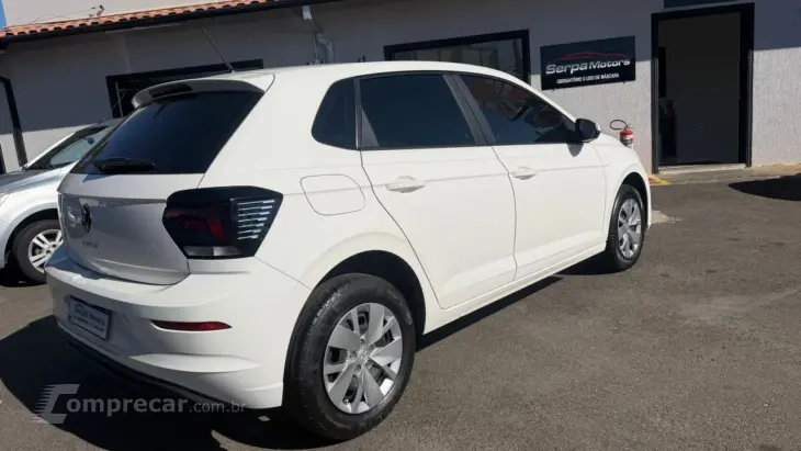 Polo Hatch 1.0 12V 4P MPI FLEX