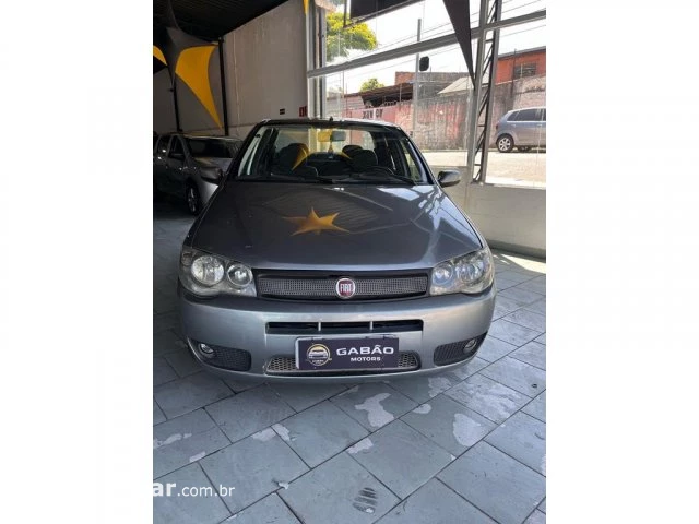SIENA - 1.0 MPI FIRE 8V 4P MANUAL