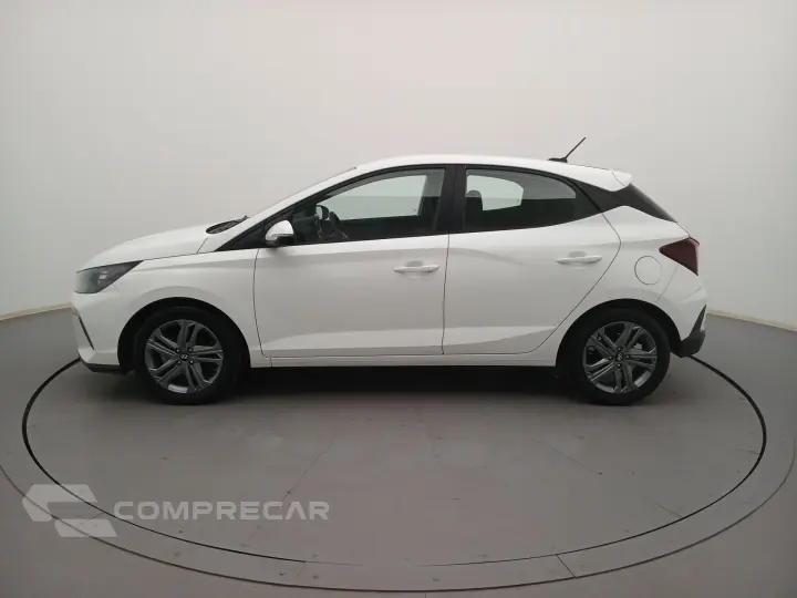 HB20 1.0 TGDI FLEX COMFORT PLUS AUTOMÁTICO